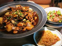 糯香掌翅-六月雪干锅(涪城万达广场店)