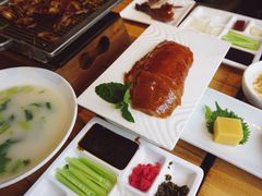 -四季民福烤鸭店(前门廊房二条店)