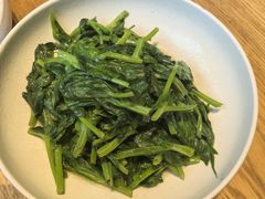 清炒豌豆尖-小大董·烤鸭(五棵松店)