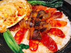 腊肠煲仔饭-吉旺港式餐厅(南方商城店)