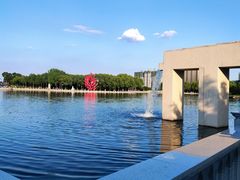 -长春世界雕塑园冰雪艺术天地