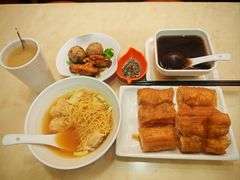 -盛记粥面(佐敦店)