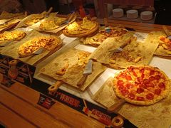 -比格比萨自助(南京万达茂店)