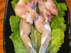 -三太子地摊烧烤·小龙虾(北蔡店)