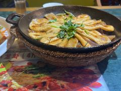 -八次方密云水库鱼粘卷子·熏鸽子·农家菜