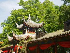 -丰都鬼城名山景区