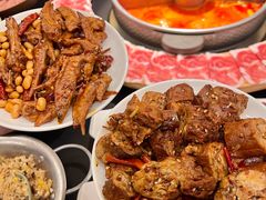 -刘一手重庆火锅(万达广场店)