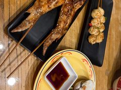 -辉记炭烧海鲜大排档·老字号(福田店)