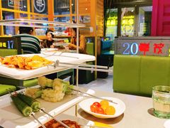 -丰茂烤串(钦州北路店)