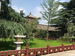 -法门文化景区