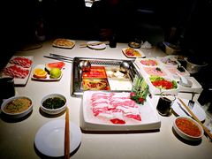 -海底捞火锅(上元大街店)