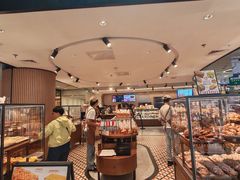 -CARINO BAKERY&CAFE(人广来福士店)