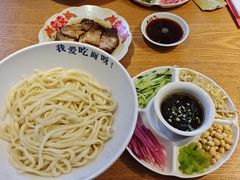 -北三条胡同打卤面馆(雍和宫店)