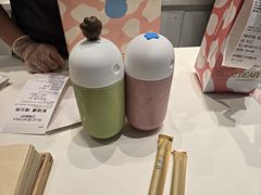 -兰熊鲜奶(颐堤港店)