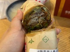 -特派卷·老北京烤鸭卷(合生汇购物中心店)