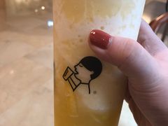 -喜茶(上海兴业太古汇店)