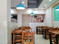 大堂-西安五号米皮