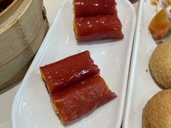 脆脆鲜虾红米肠-蔡澜点心·粤菜(月星环球港店)