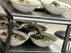 牛肉全家福pho-Pho Hoa Pasteur