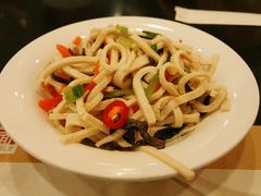 豆腐丝-康师傅私房牛肉面(马泉营奥莱店)