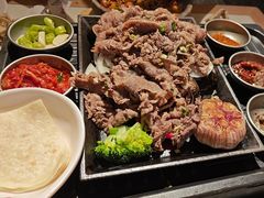 -七八冷面·延边朝鲜族美食(圣熙八号店)