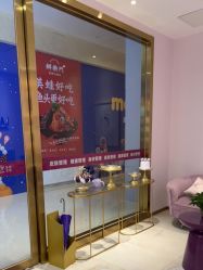 -孔雀手美甲美睫护理