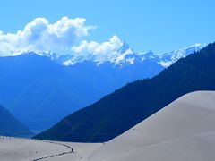 -佛掌沙丘