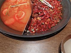 -萍姐火锅·公路夜市(武汉首店)