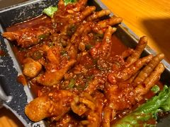 -恩你小木屋·韩式料理(假日广场店)