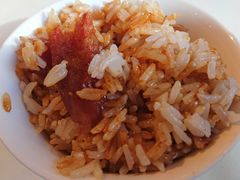 香煲腊味煲饭-利苑酒家(金宝店)