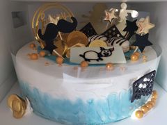 -八喜冰淇淋蛋糕(富国店)