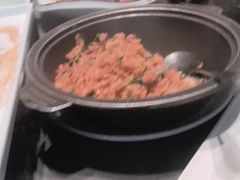 石锅鹅肝酱焗蛋-先记烧鹅王·本地粤菜(福永店)