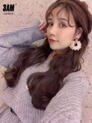-3AM HAIR SALON染发接发