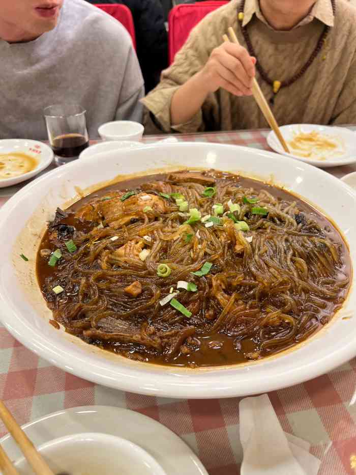 东四民芳餐厅朝阳门总店