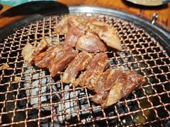 -唯成•韩国炭火烤肉 유성고기