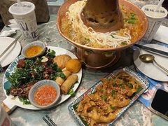 -浩海火烧云傣家菜(京广店)