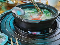-牛羊鲜汤锅(塔公镇菜市场店)