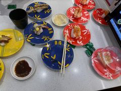 -京樽回転寿司(奥林匹克店)