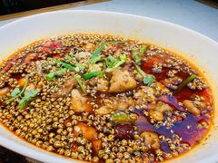 -杨氏青龙虾·羊蝎子(金盛路总店)
