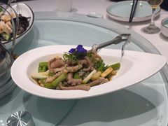-海派美食·家宴海鲜青岛菜·石锅鲽鱼头(东方城店)