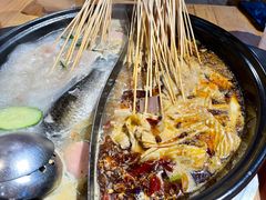 -袁记串串香(川师店)