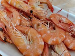 白灼基围虾-忆海南海鲜(椰风巷第一市场店)