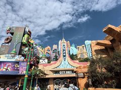 -上海迪士尼度假区