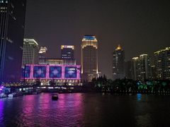 -运河游船(武林门码头)