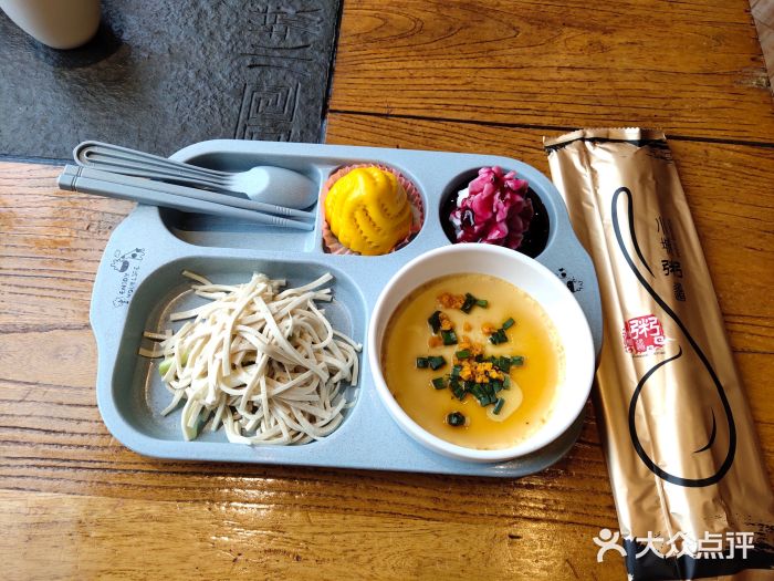 小城粥道·海胆鲜虾粥(解放广场店)图片