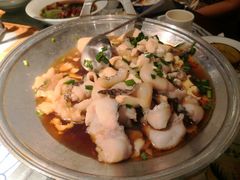 韭香豆花鱼-遇见长安之高山流水(李家村万达店)