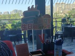 -西安W酒店·WEI全味西餐厅