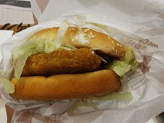 -麦当劳(安立路店)