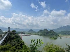 -宝晶宫旅游景区