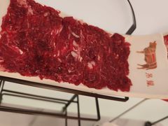 -左庭右院鲜牛肉火锅(环球港店)